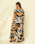 Imagem do Vestido Plus Size Ciganinha Em Viscose