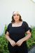 Imagem do Blusa Plus Size Em Air Flow Com Detalhes De Relevo