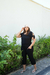 Blusa Plus Size Em Air Flow Com Detalhes De Relevo - comprar online
