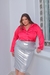 Camisa Plus Size Elegante - comprar online