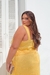 Vestido Plus Size Regata Em Viscolinho - comprar online