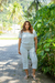 Blusa Plus Size Em Air Flow Com Detalhes De Relevo