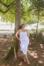 Vestido Plus Size Regata Em Viscolinho - loja online
