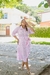 Chemise Plus Size Listrado Em Tricoline