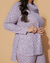 Blusa Plus Size Em Malha Tricô Gola Alta Degagê - Lenner