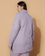 Blusa Plus Size Em Malha Tricô Gola Alta Degagê - loja online