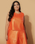 Imagem do Cropped Plus Size Couro Fake