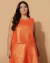 Imagem do Cropped Plus Size Couro Fake