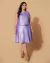 Imagem do Cropped Plus Size Couro Fake