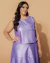 Cropped Plus Size Couro Fake