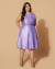 Cropped Plus Size Couro Fake na internet