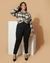 Calça Plus Size Montaria Neoprene - Lenner