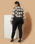Imagem do Calça Plus Size Montaria Neoprene
