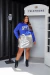Imagem do Blusão Plus Size Em Moletinho