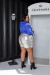 Blusão Plus Size Em Moletinho na internet