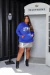 Blusão Plus Size Em Moletinho - loja online
