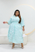 Chemise Plus Size Listrado Em Tricoline - comprar online