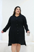 Chemise Plus Size Em Viscolinho na internet