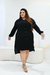 Chemise Plus Size Em Viscolinho - loja online