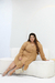 Chemise Plus Size Em Viscolinho - Lenner