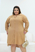 Imagem do Chemise Plus Size Em Viscolinho