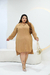 Chemise Plus Size Em Viscolinho
