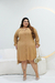 Chemise Plus Size Em Viscolinho na internet