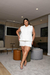 Colete Plus Size Social Em Neoprene - comprar online