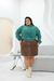 Jaqueta Plus Size Em Soft - comprar online