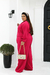 Calça Plus Size Pantalona Em Air Flow na internet