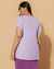 Blusa Plus Size Em Viscose Com Decote V