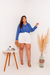Camisa Plus Size Elegante - comprar online