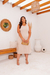 Vestido Plus Size Em Moletinho Com Regata Larga - loja online