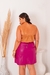 Regata Plus Size Cetim E Crepe Chiffon na internet