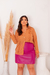 Camisa Plus Size Elegante - loja online
