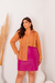 Camisa Plus Size Elegante - loja online