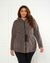 Parca Plus Size Em Soft na internet