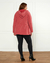 Parca Plus Size Em Soft - comprar online