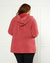 Parca Plus Size Em Soft