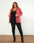 Imagem do Parca Plus Size Em Soft