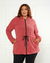 Parca Plus Size Em Soft - comprar online