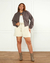 Jaqueta Plus Size Em Soft