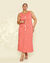 Vestido Plus Size Regata Midi - Lenner
