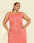 Imagem do Vestido Plus Size Regata Midi