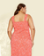 Imagem do Vestido Plus Size Regata Midi