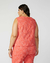 Cropped Plus Size Piçarras em Algodão na internet