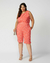 Bermuda Plus Size Adelaide em Algodão - loja online