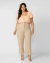 Blusa Plus Size Aroeira em Air Flow na internet