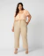 Imagem do Blusa Plus Size Aroeira em Air Flow