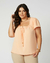 Blusa Plus Size Aroeira em Air Flow - comprar online